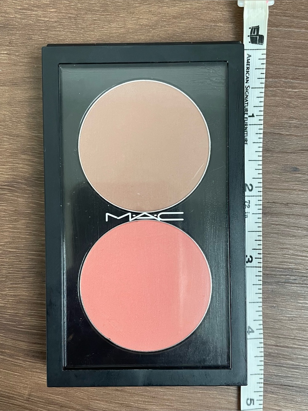 MAC PRO PALETTE Blush Peaches And Contour Sculpt